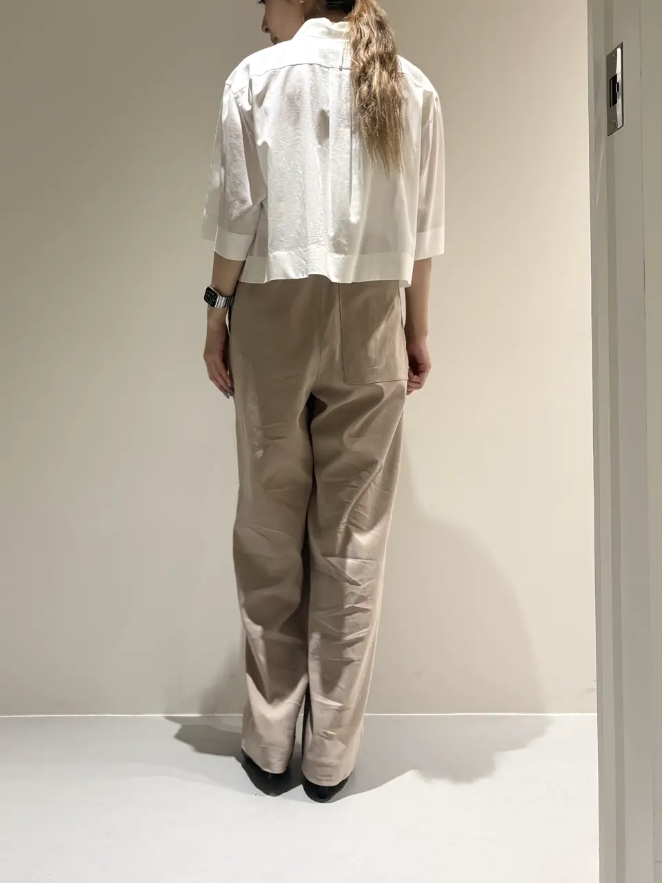 BEIGE， Adachi コーディネート画像
