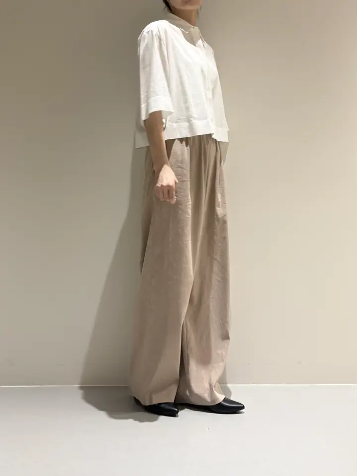 BEIGE， Adachi コーディネート画像