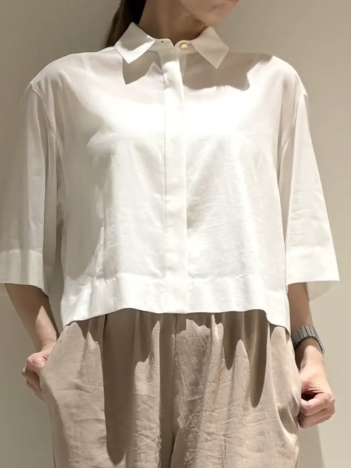 BEIGE， Adachi コーディネート画像