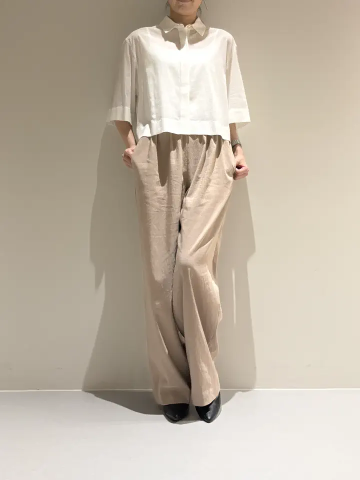 BEIGE， Adachi コーディネート画像