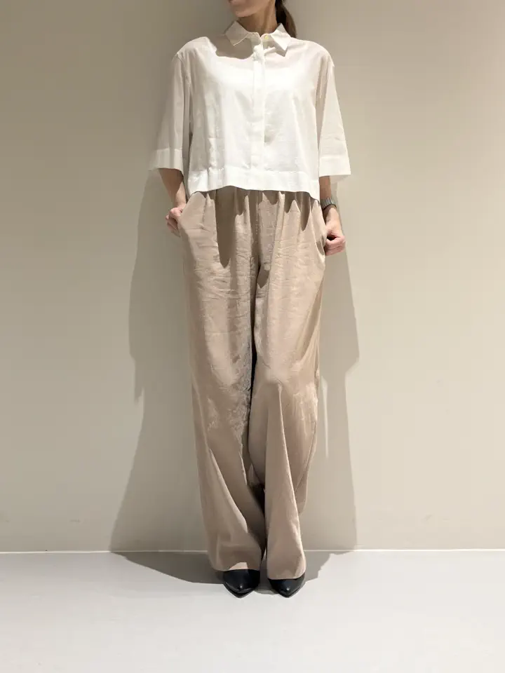 BEIGE， Adachi コーディネート画像