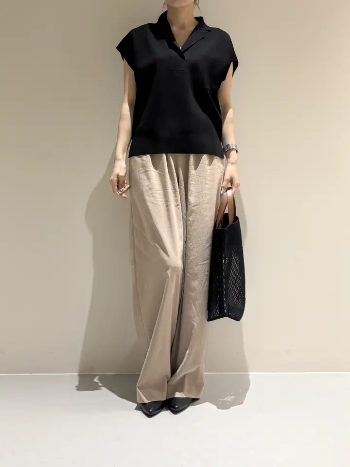 BEIGE， Adachi コーディネート画像