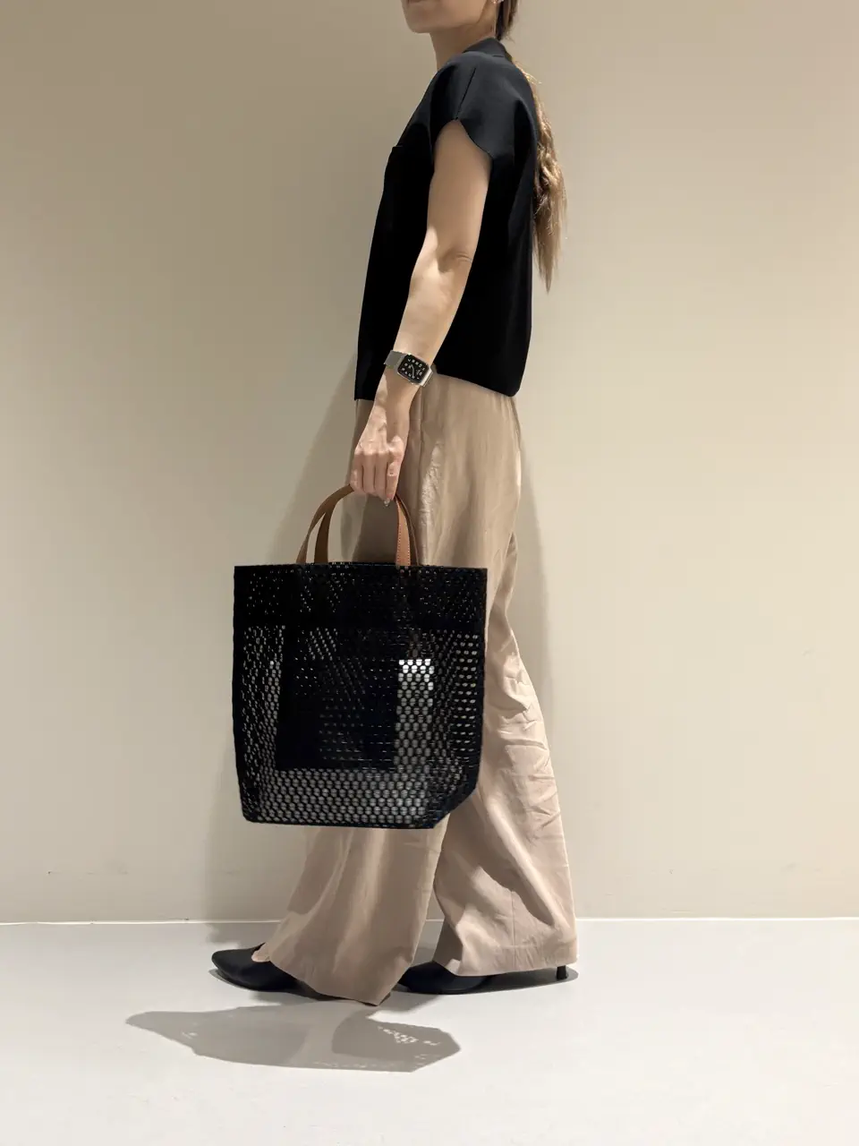 BEIGE， Adachi コーディネート画像