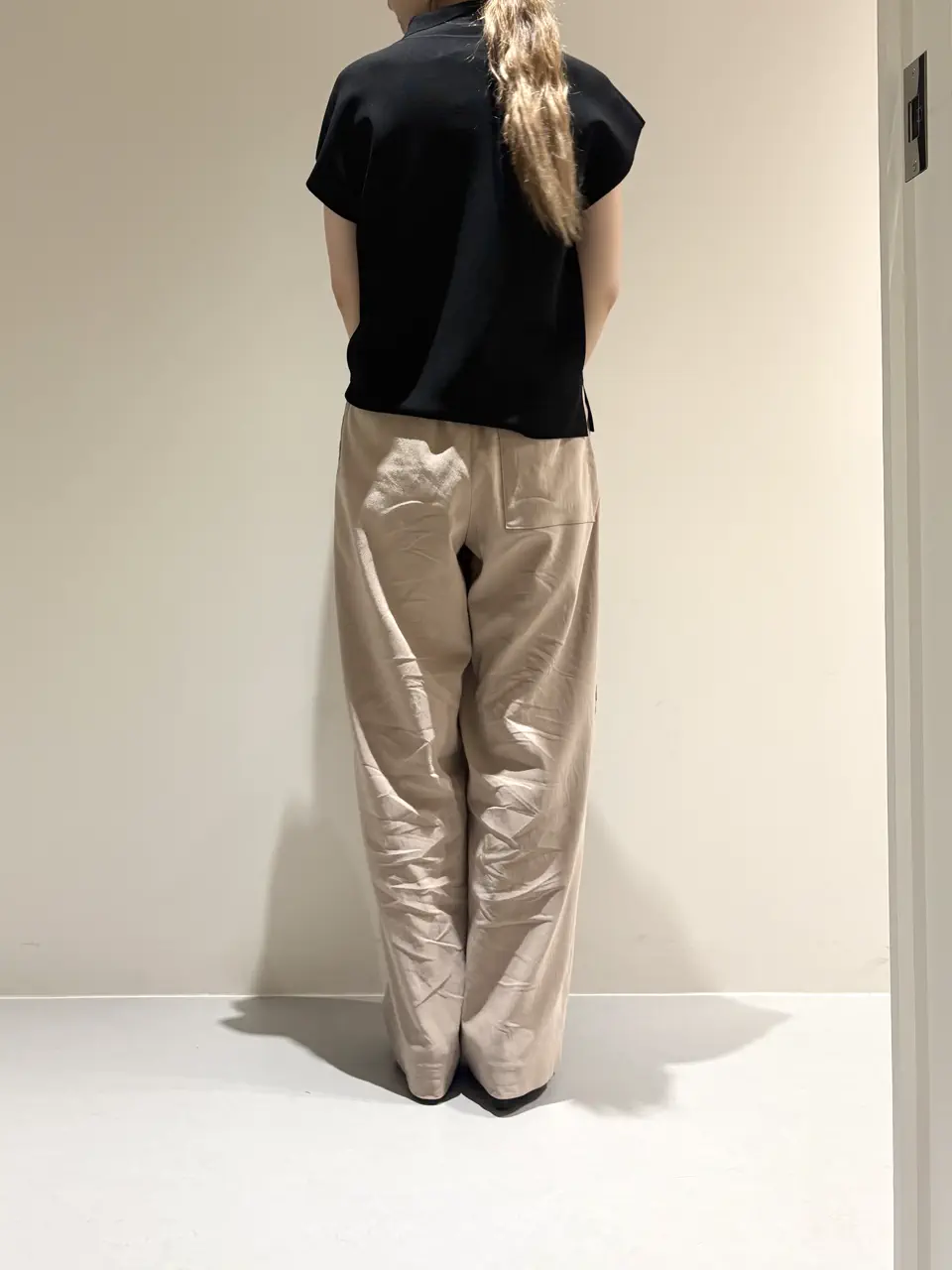 BEIGE， Adachi コーディネート画像