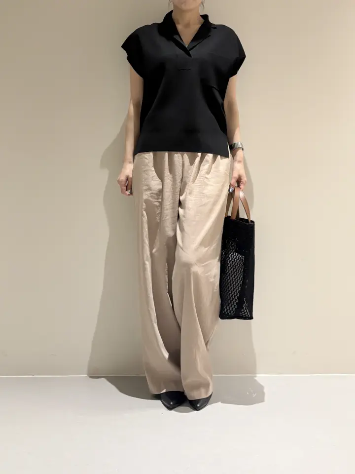 BEIGE， Adachi コーディネート画像