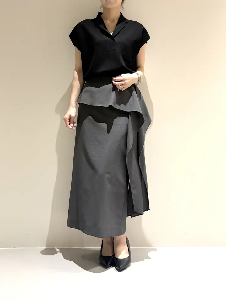 BEIGE， Adachi コーディネート画像