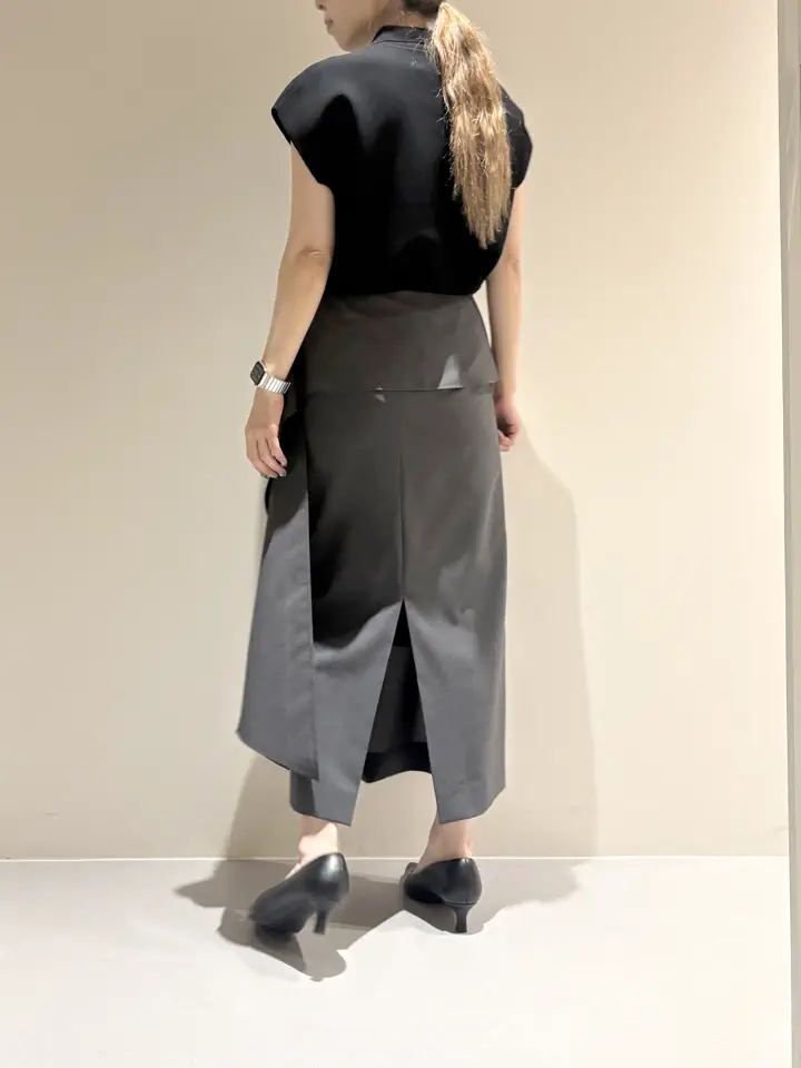 BEIGE， Adachi コーディネート画像