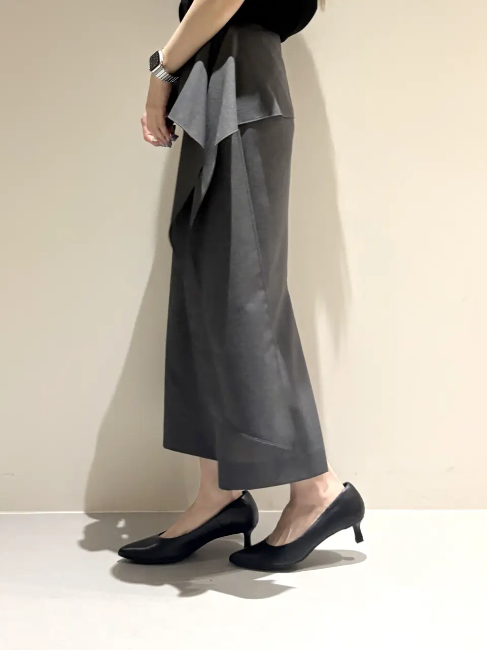 BEIGE， Adachi コーディネート画像