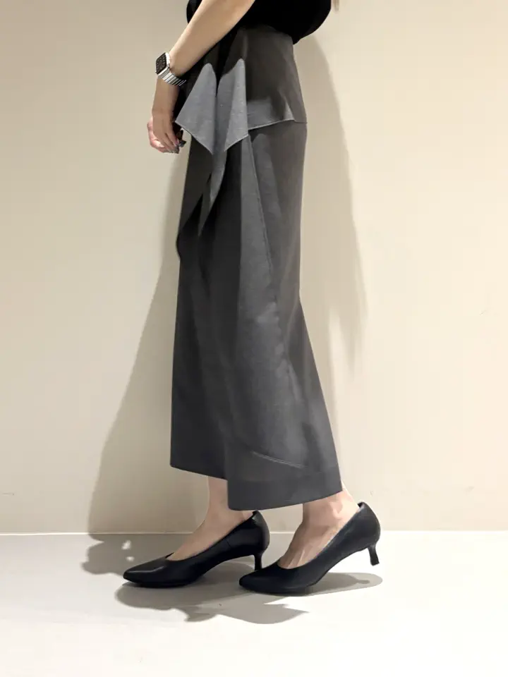 BEIGE， Adachi コーディネート画像