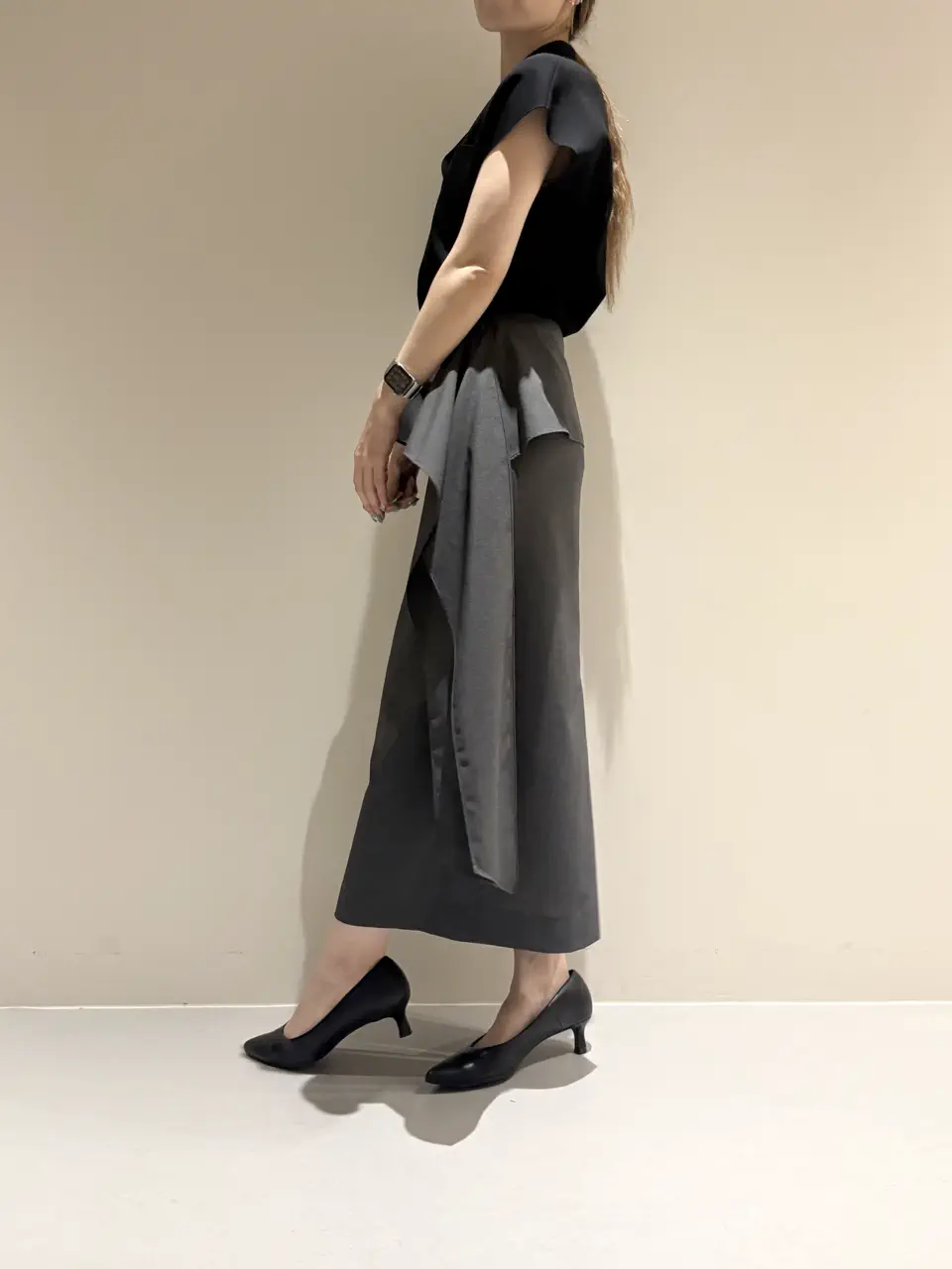 BEIGE， Adachi コーディネート画像