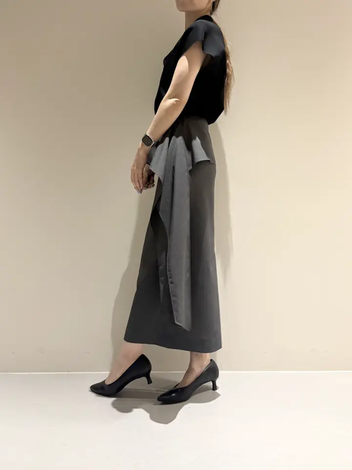 BEIGE， Adachi コーディネート画像