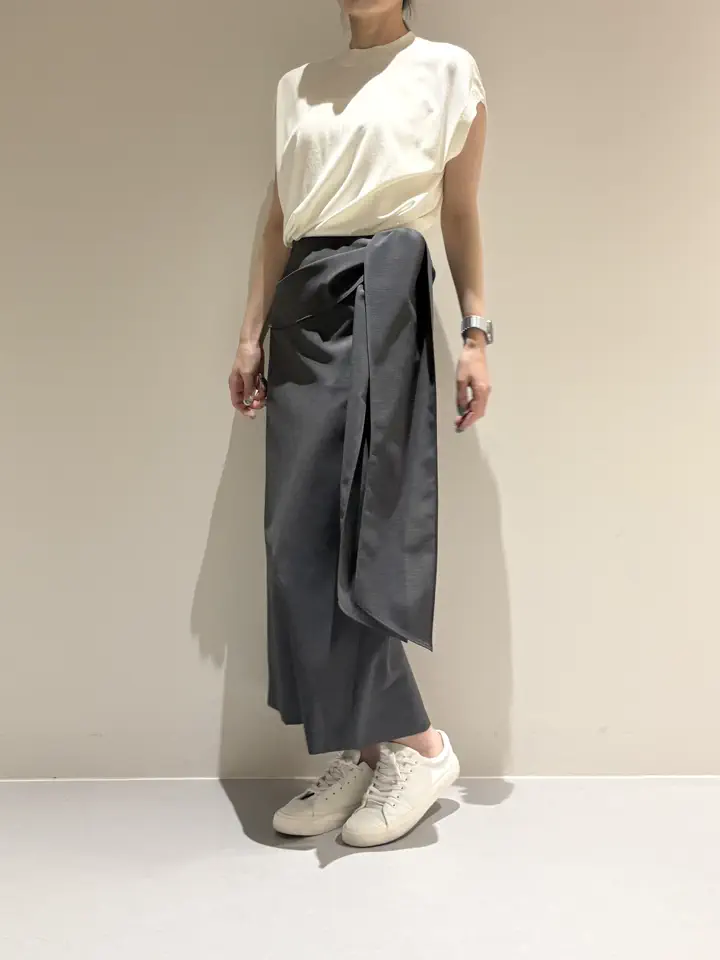 BEIGE， Adachi コーディネート画像