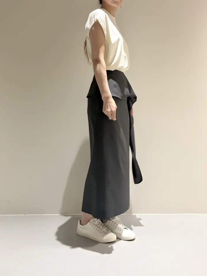 BEIGE， Adachi コーディネート画像