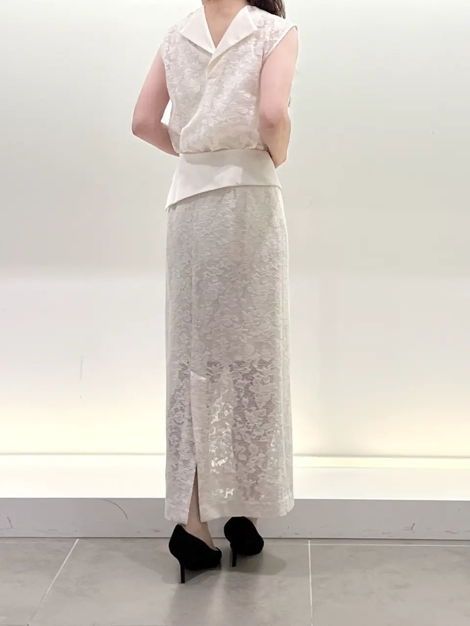 BEIGE， スタッフ コーディネート画像
