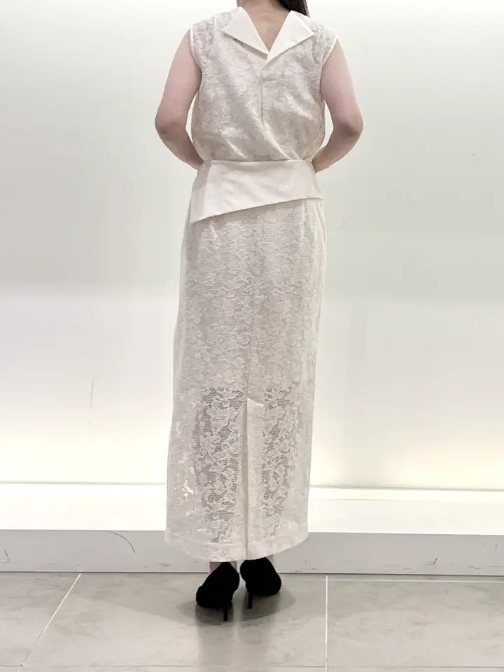 BEIGE， スタッフ コーディネート画像
