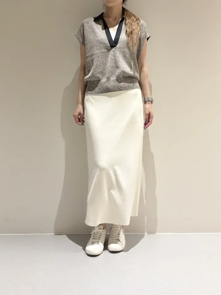 BEIGE， Adachi コーディネート画像