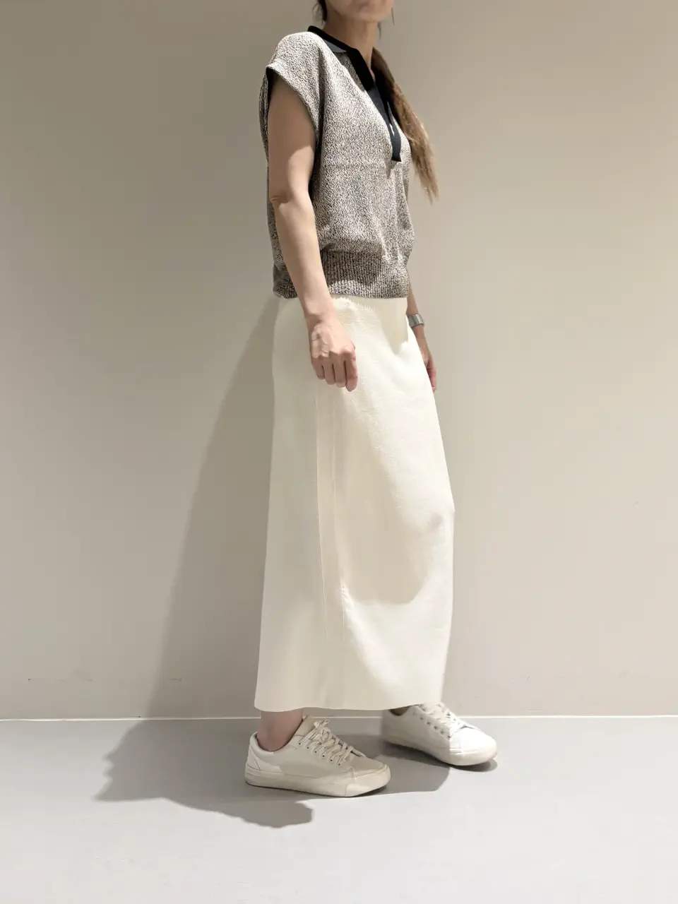 BEIGE， Adachi コーディネート画像
