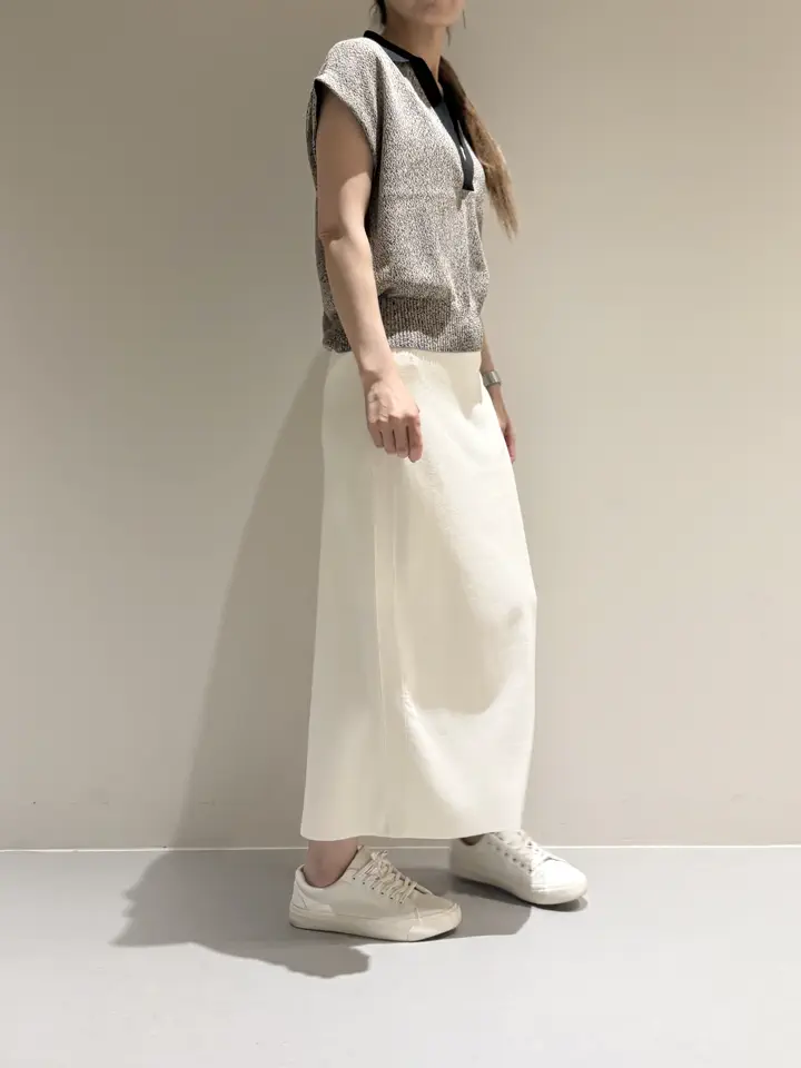 BEIGE， Adachi コーディネート画像