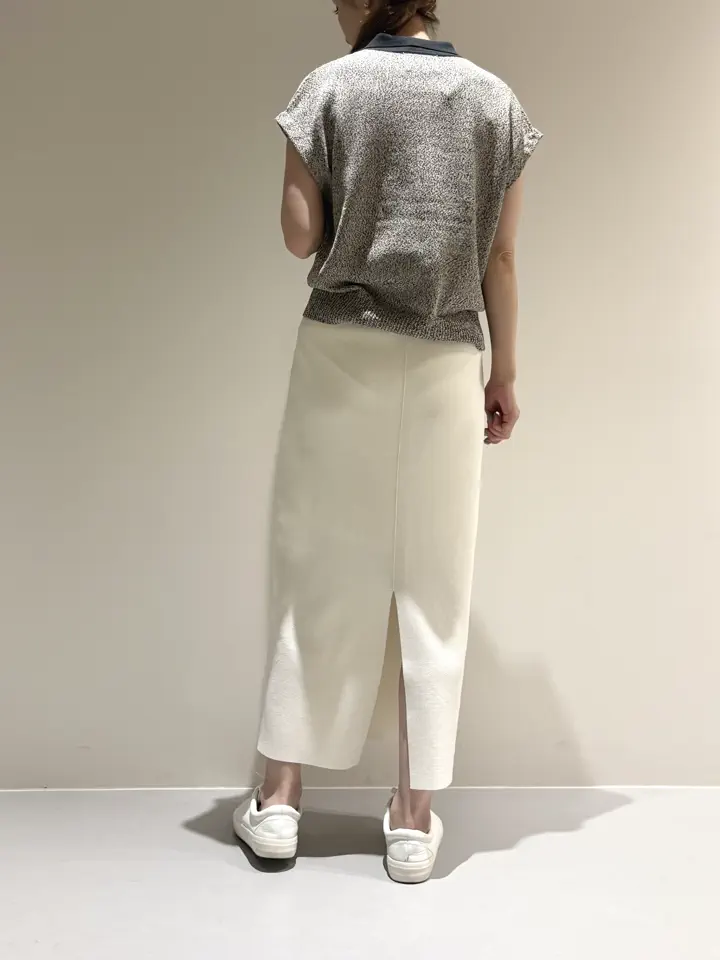 BEIGE， Adachi コーディネート画像