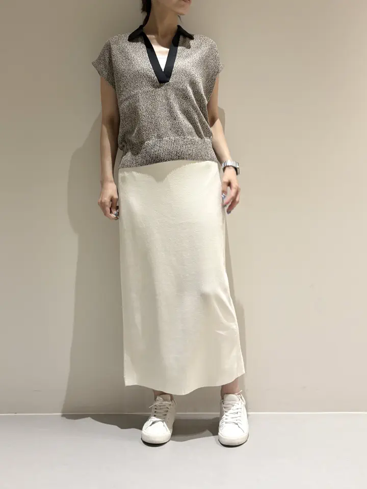 BEIGE， Adachi コーディネート画像