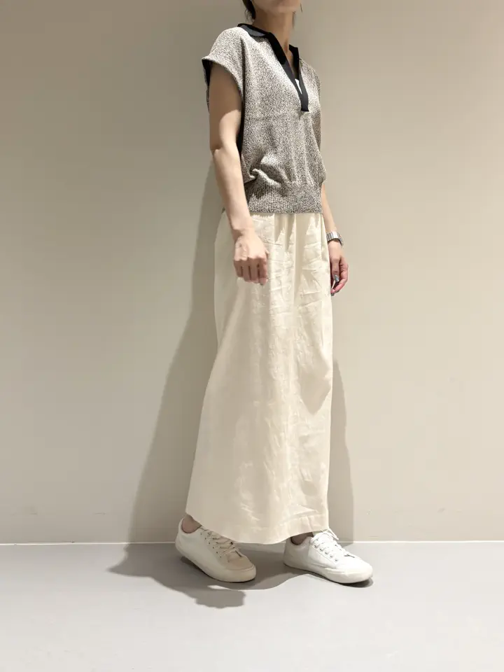 BEIGE， Adachi コーディネート画像