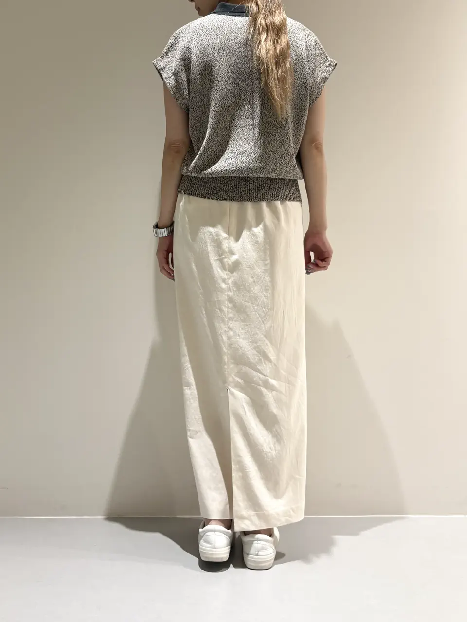 BEIGE， Adachi コーディネート画像