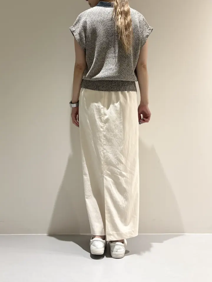 BEIGE， Adachi コーディネート画像