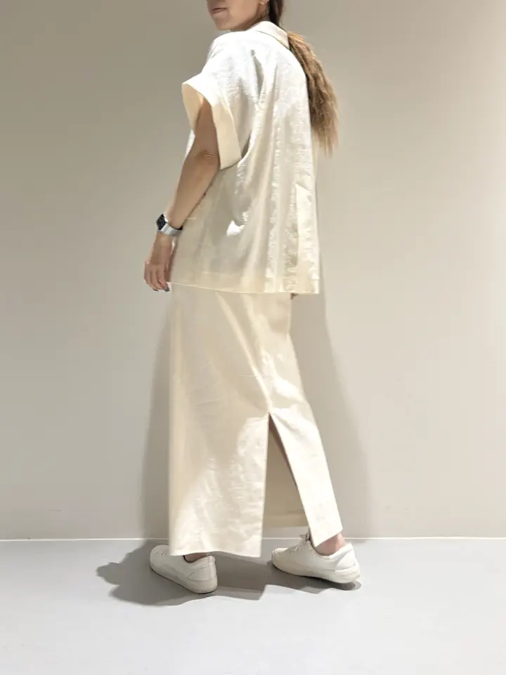 BEIGE， Adachi コーディネート画像