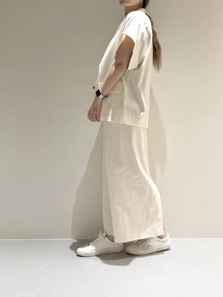 BEIGE， Adachi コーディネート画像