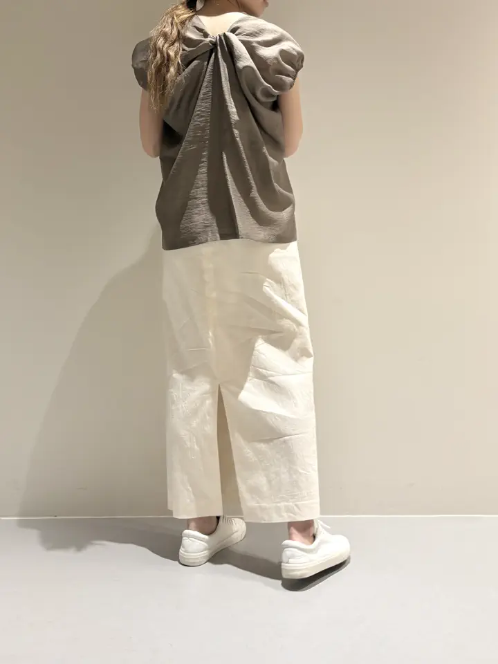 BEIGE， Adachi コーディネート画像