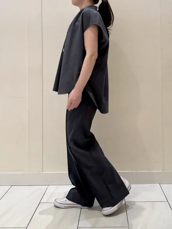 BEIGE， スタッフ コーディネート画像
