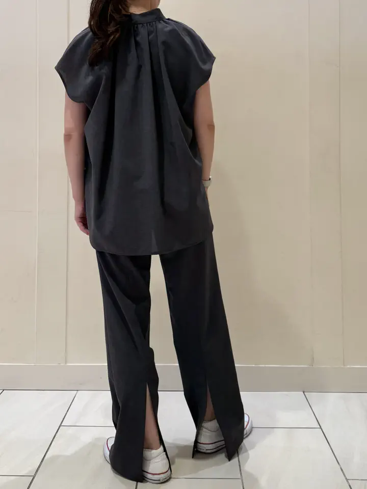 BEIGE， スタッフ コーディネート画像