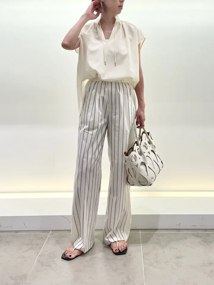 BEIGE， 柴田 コーディネート画像
