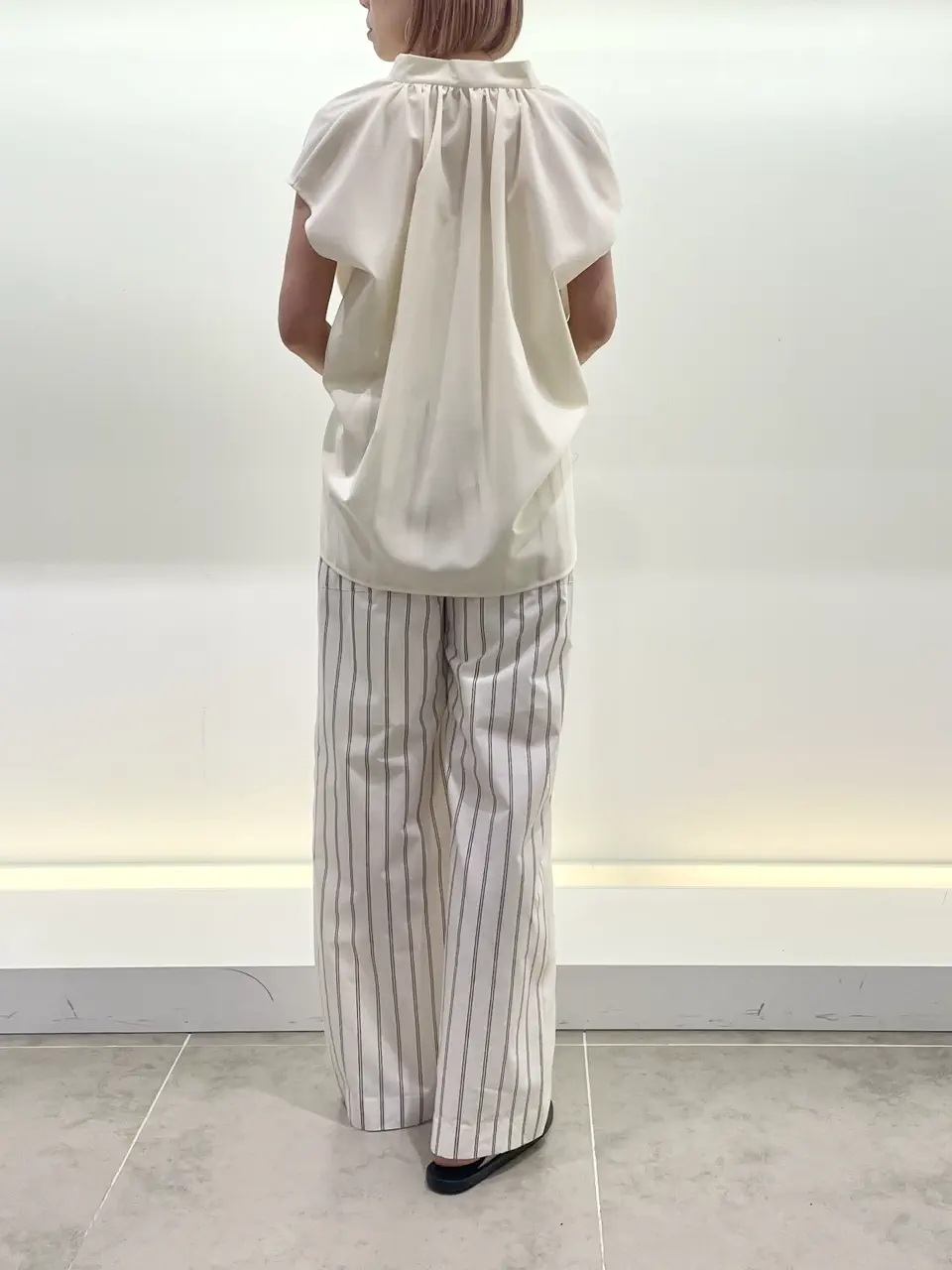 BEIGE， 柴田 コーディネート画像