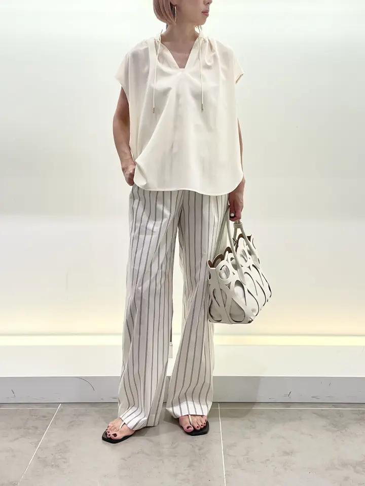 BEIGE， 柴田 コーディネート画像