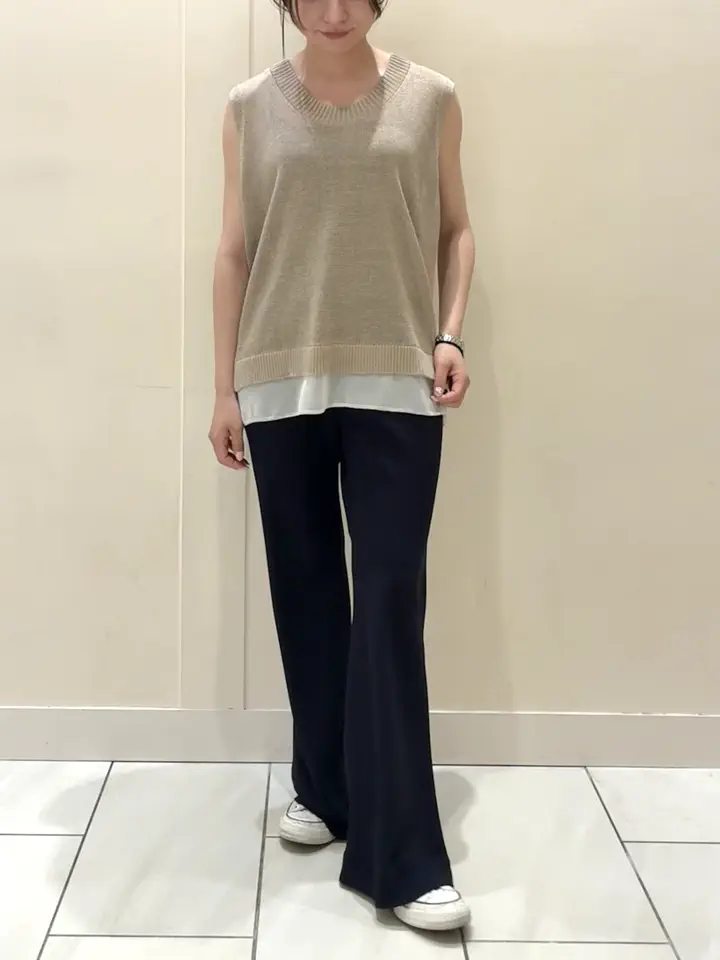 BEIGE， arai コーディネート画像