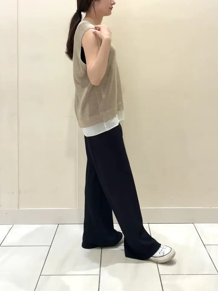 BEIGE， arai コーディネート画像
