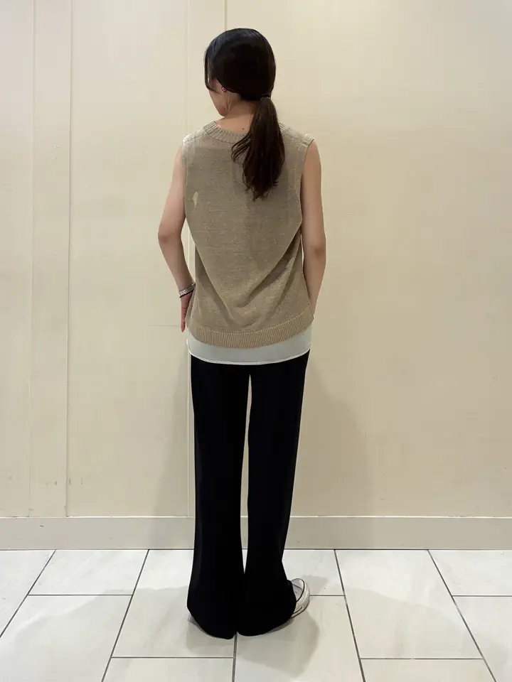 BEIGE， arai コーディネート画像