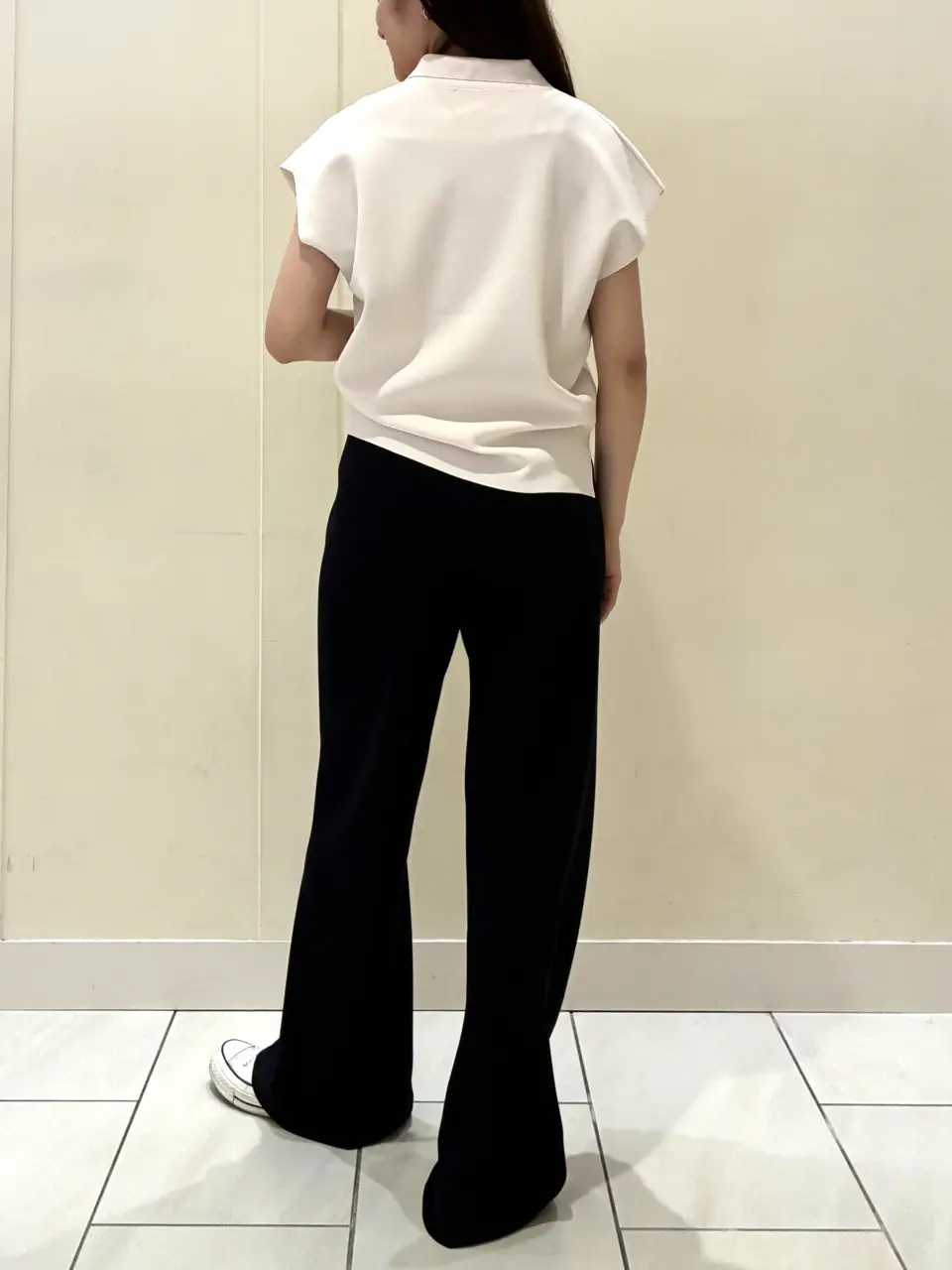 BEIGE， arai コーディネート画像