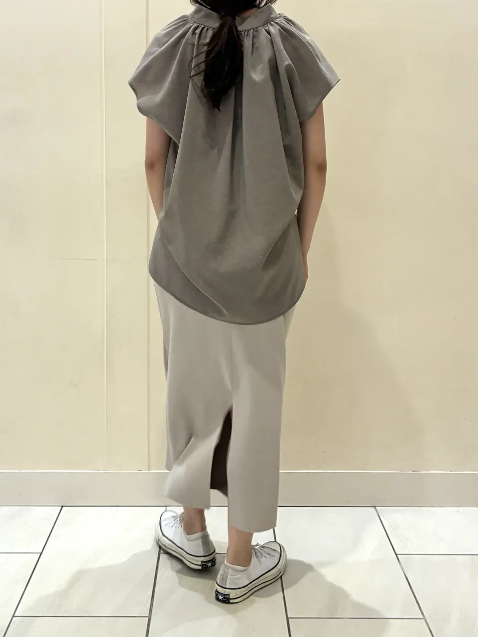 BEIGE， arai コーディネート画像
