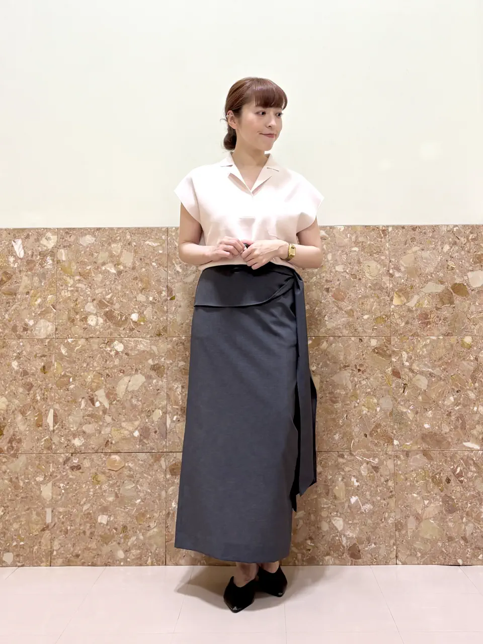 BEIGE， 田村 コーディネート画像