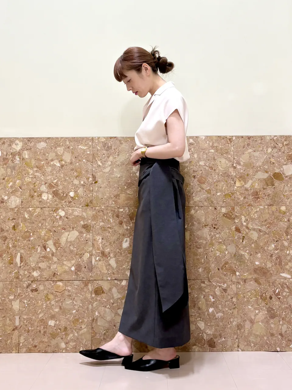 BEIGE， 田村 コーディネート画像