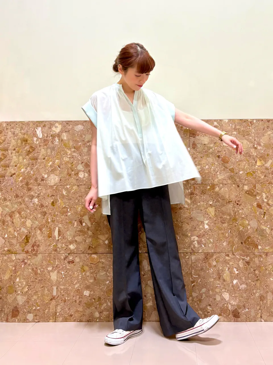 BEIGE， 田村 コーディネート画像