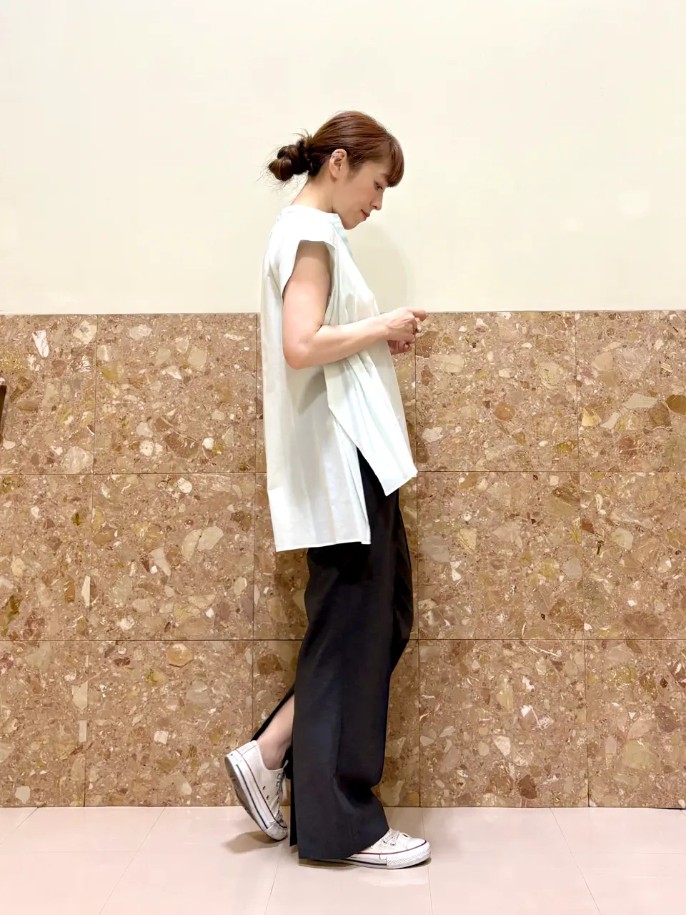 BEIGE， 田村 コーディネート画像