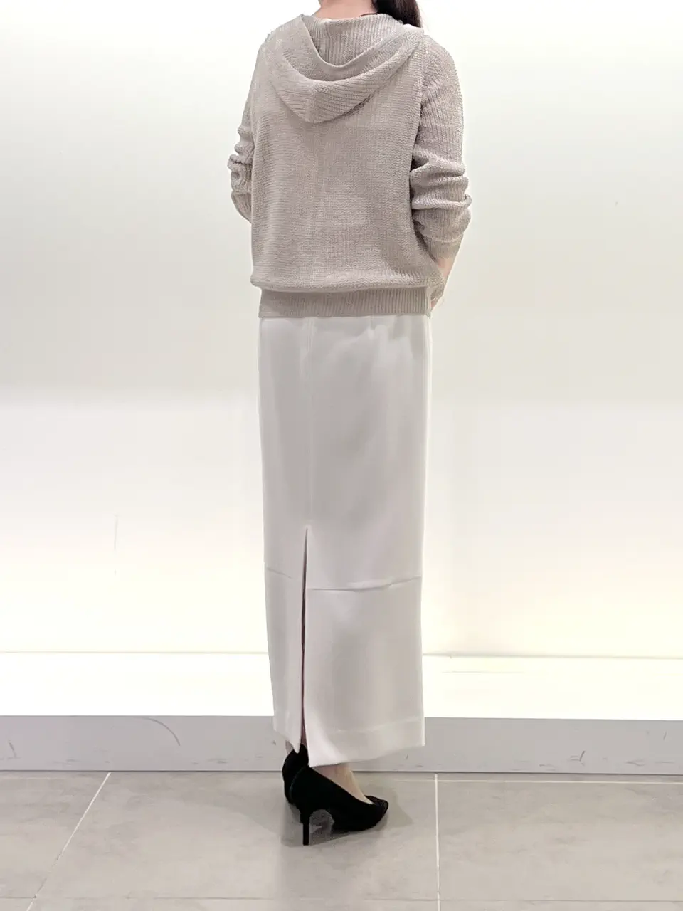 BEIGE， スタッフ コーディネート画像