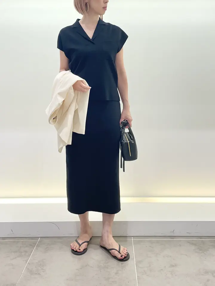 BEIGE， 柴田 コーディネート画像