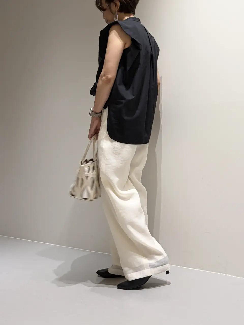 BEIGE， Hashimoto コーディネート画像