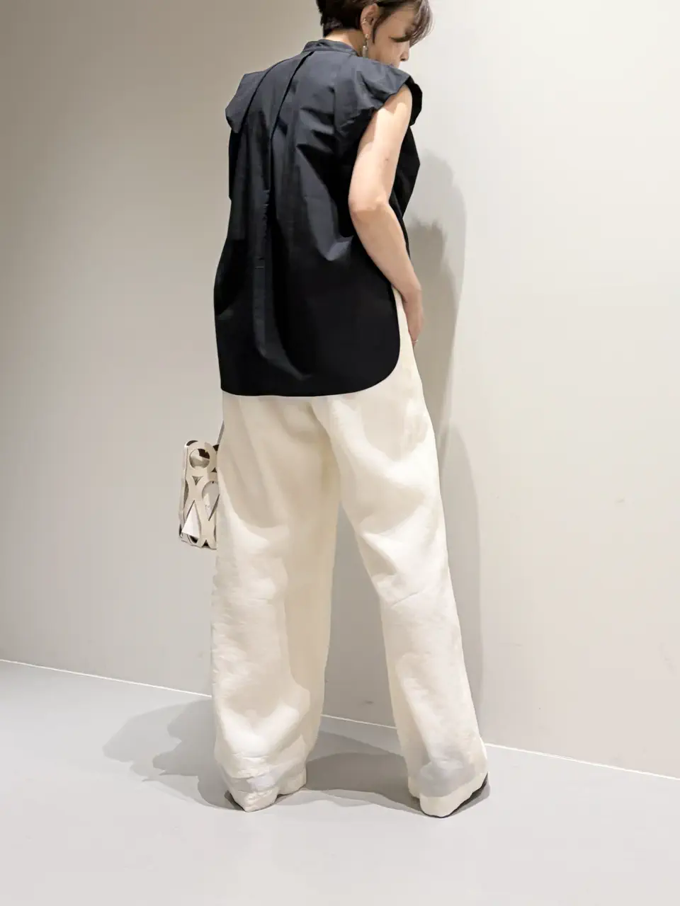 BEIGE， Hashimoto コーディネート画像