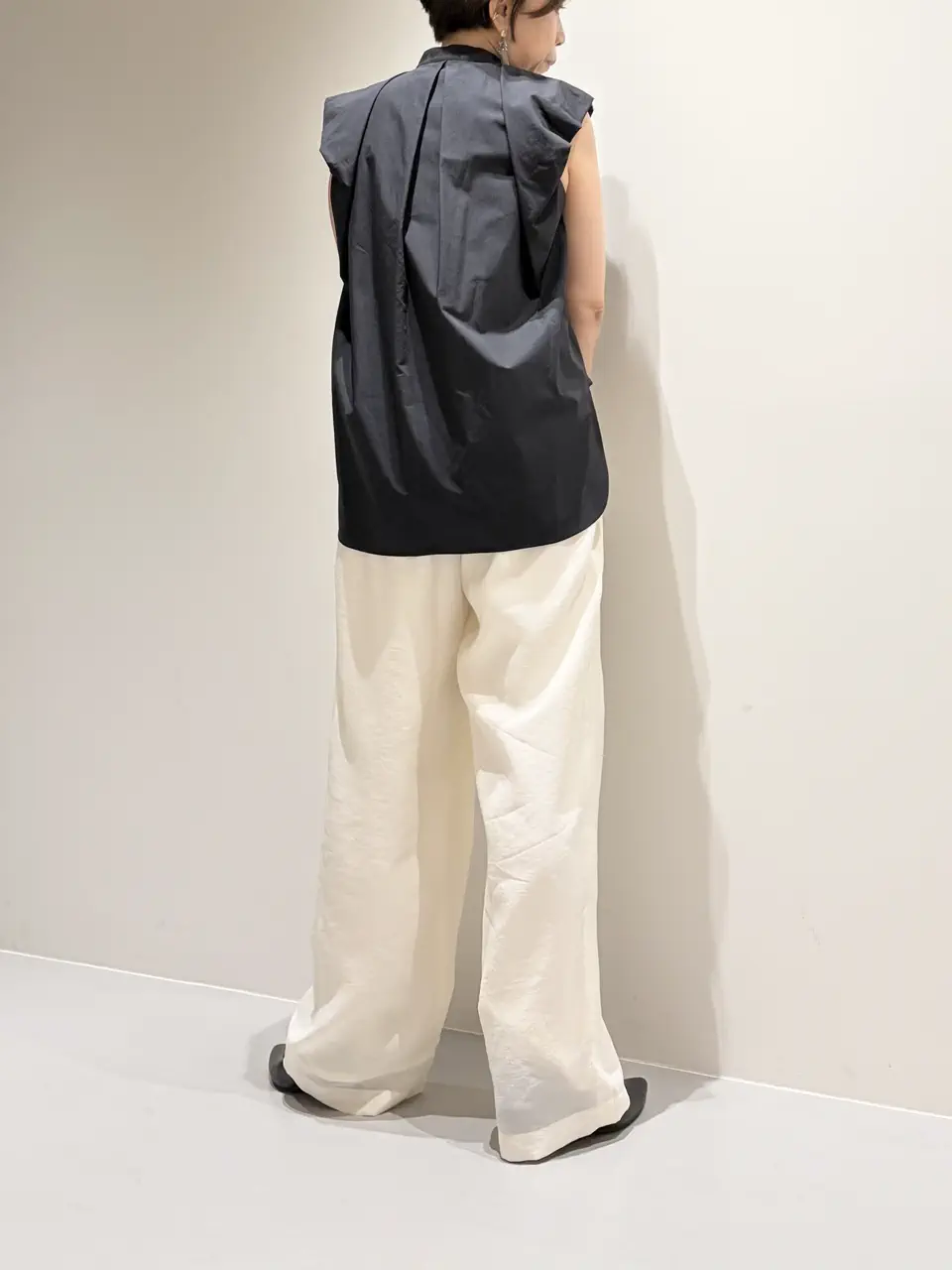 BEIGE， Hashimoto コーディネート画像