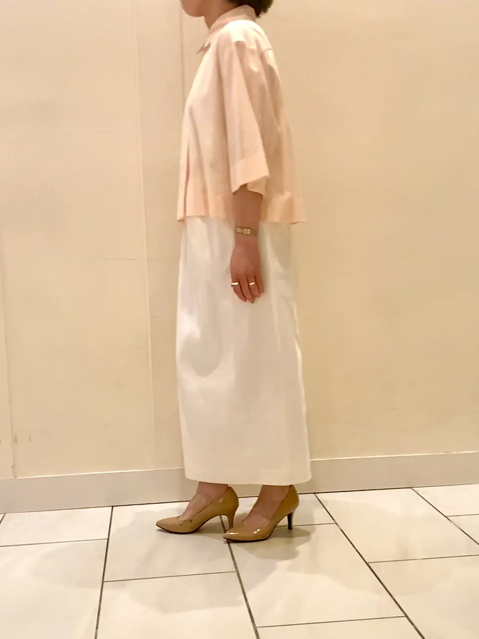 BEIGE， E コーディネート画像